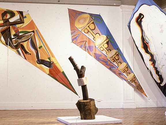 Cross-Currents: New Art from Senegal