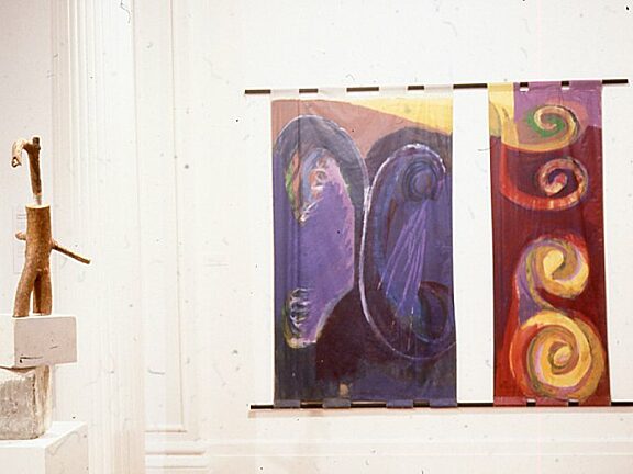 Cross-Currents: New Art from Senegal