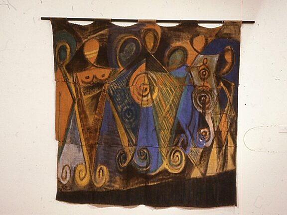 Cross-Currents: New Art from Senegal