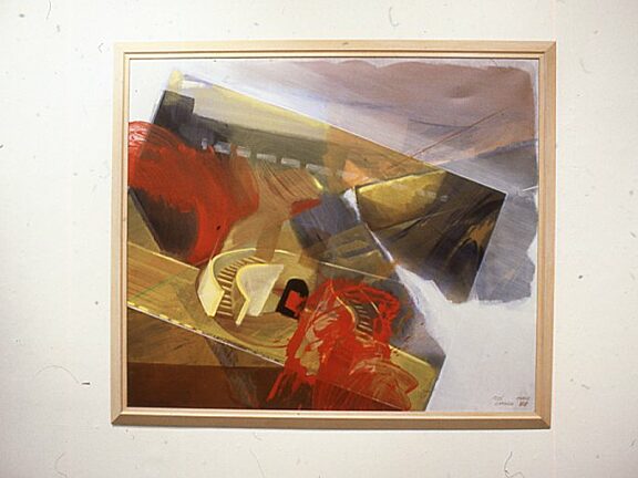 Cross-Currents: New Art from Senegal