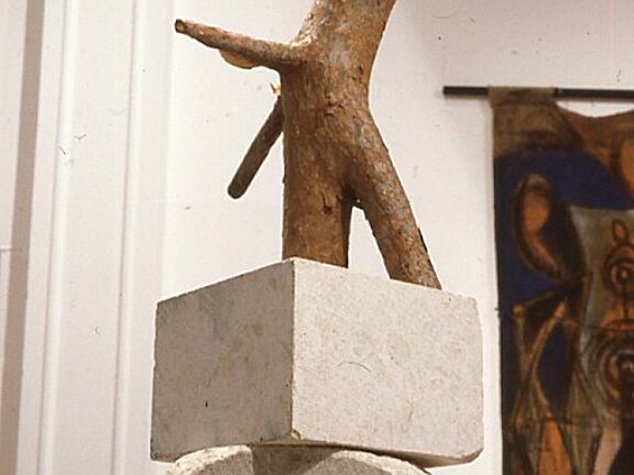 Cross-Currents: New Art from Senegal