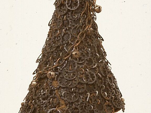 Gift Rap exhibition including work by Amanda Ralph