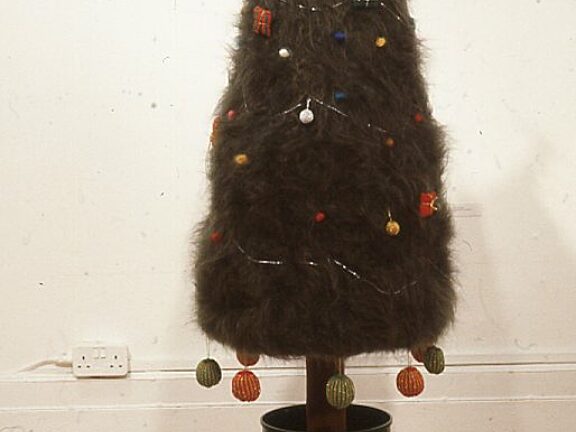 Gift Rap exhibition including work by Annabel Church