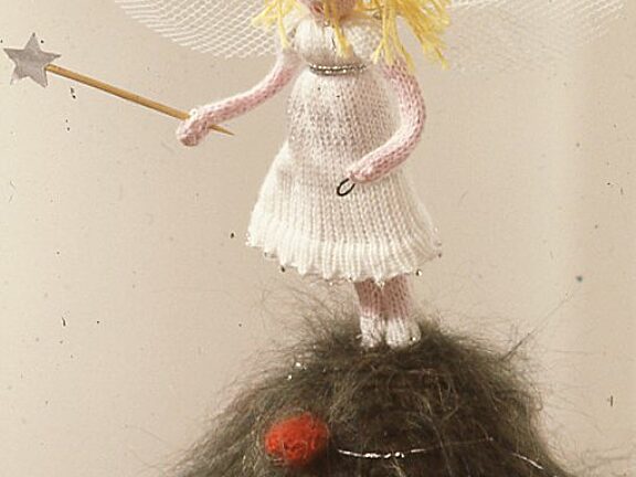 Gift Rap exhibition including work by Annabel Church