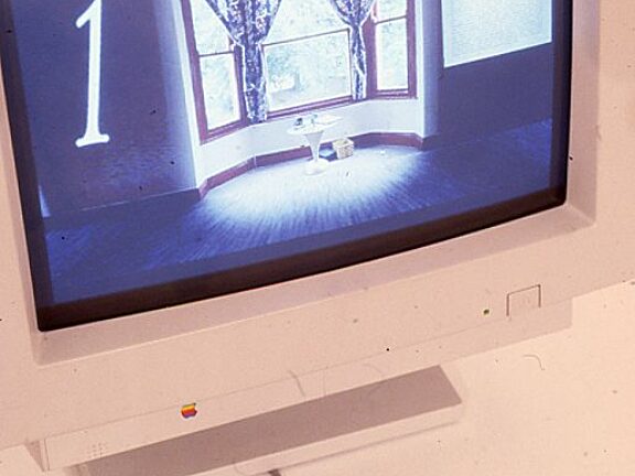 Gift Rap exhibition including work by Clive Gillman