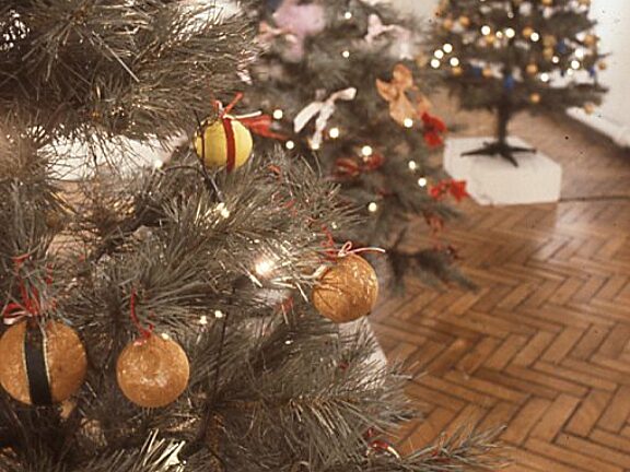 Gift Rap exhibition including work by Liverpool John Moores University constructed textiles students