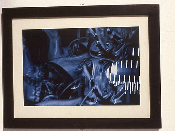 Gift Rap exhibition including work by Leo McDonough