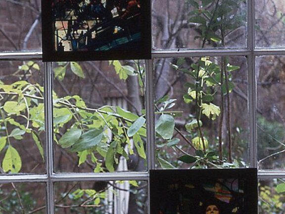 Gift Rap exhibition including work by Melissa Guest