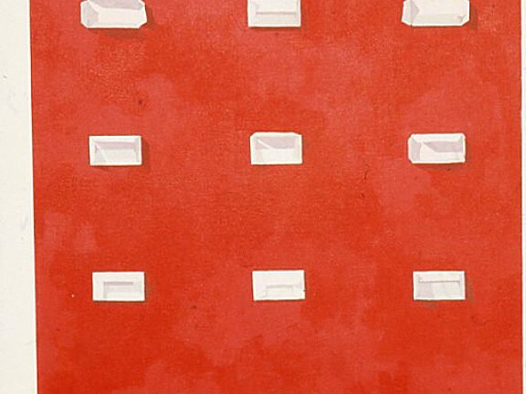 Gift Rap exhibition including work by Nick Walker