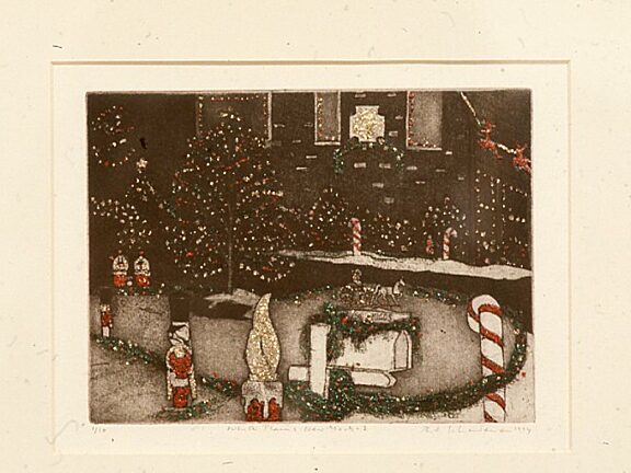 Gift Rap exhibition including work by Pat Schaverien