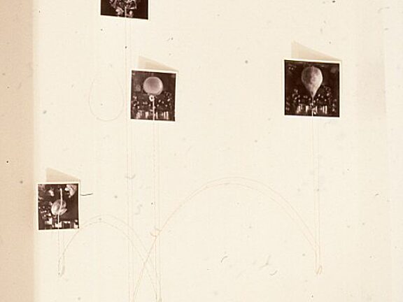 Gift Rap exhibition including work by Peter Sansom