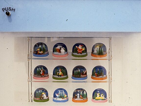 Gift Rap exhibition including work by Rachel Owens