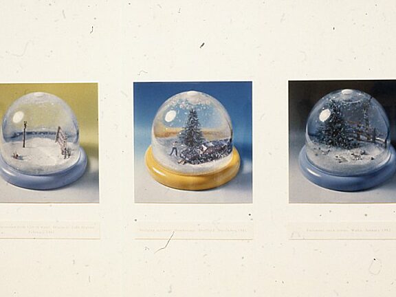 Gift Rap exhibition including work by Richard Hughes