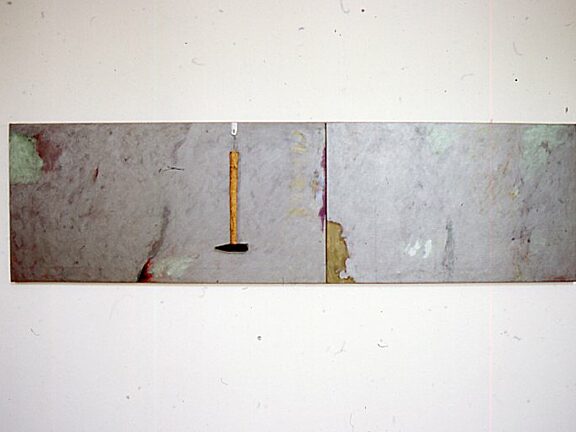 House Painters exhibition with work by Chris Kennedy