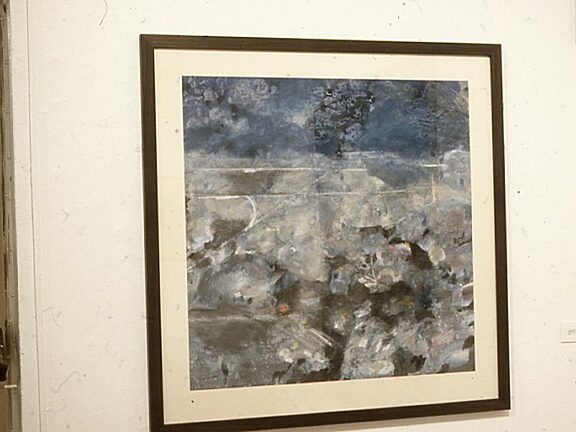 House Painters exhibition with work by Clement McAleer