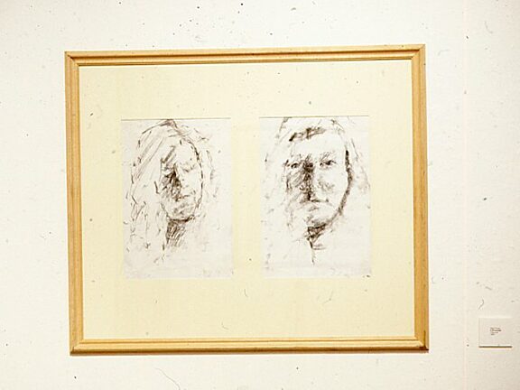 House Painters exhibition with work by Dick Young