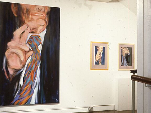 House Painters exhibition with work by Laird Galbraith