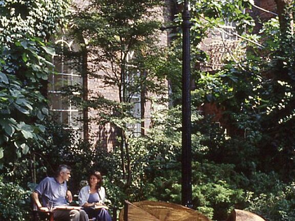 Juginder Lamba, From The Wood exhibition