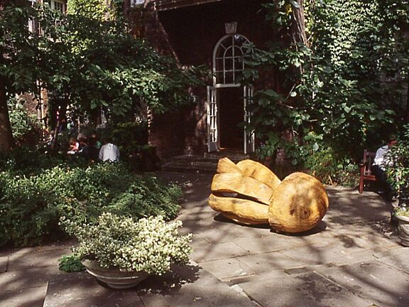 Juginder Lamba, From The Wood exhibition