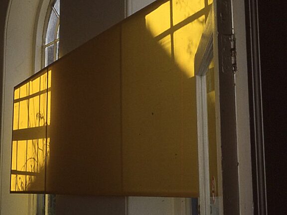 Lesley Sanderson, These Colours Run exhibition