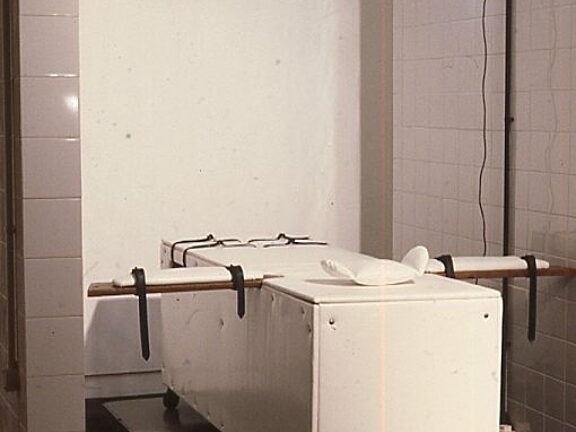 On Stream Part One exhibition with work by Duncan Mountford