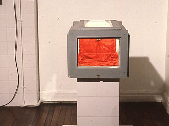 On Stream Part One exhibition with work by Duncan Mountford