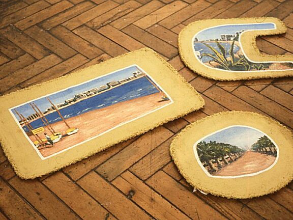 On Stream Part One exhibition with work by Leo Fitzmaurice