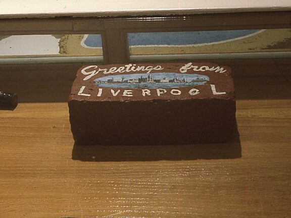 On Stream Part One exhibition with work by Leo Fitzmaurice