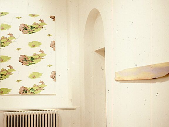 On Stream Part One exhibition with work by Leo Fitzmaurice