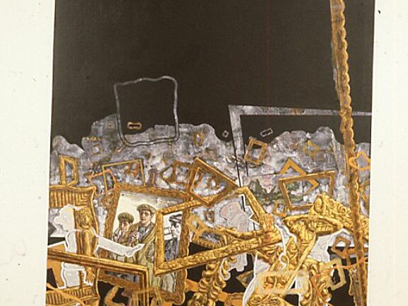 On Stream Part One exhibition with work by Paul Rooney