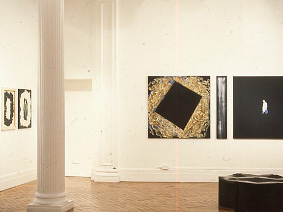 On Stream Part One exhibition with work by Paul Rooney