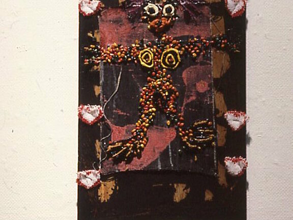 On Stream Part One exhibition with work by Rodney Dickson