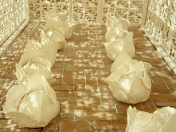 On Stream Part Two exhibition with work by Daphne Wright