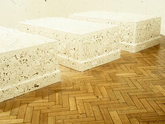 On Stream Part Two exhibition with work by Daphne Wright