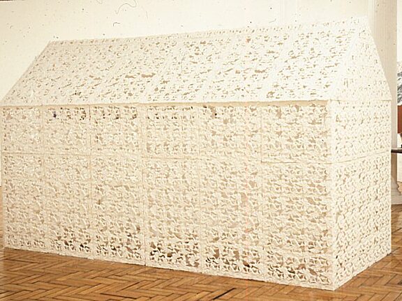 On Stream Part Two exhibition with work by Daphne Wright