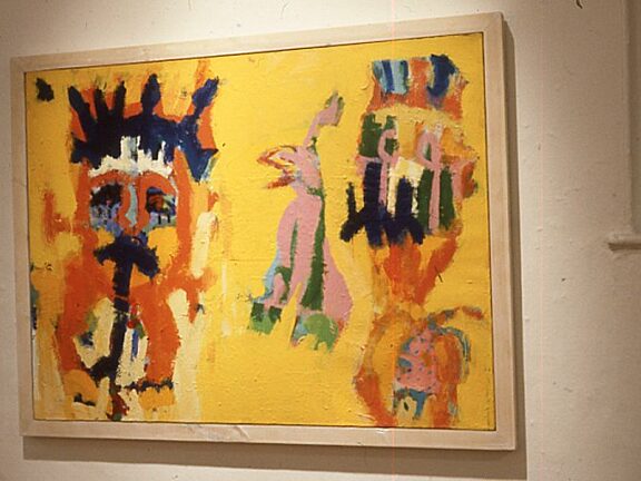 On Stream Part Two exhibition with work by Haroob Mullick