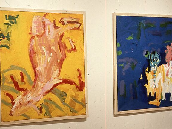 On Stream Part Two exhibition with work by Haroob Mullick