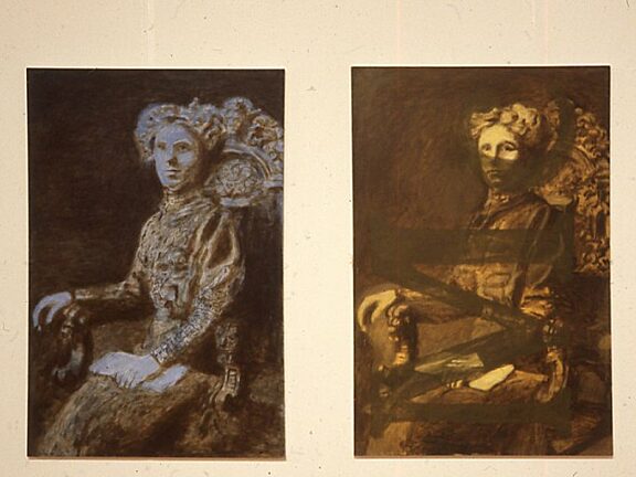 On Stream Part Two exhibition with work by John McGuinness