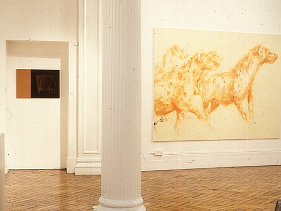 On Stream Part Two exhibition with work by Sara Gibbons