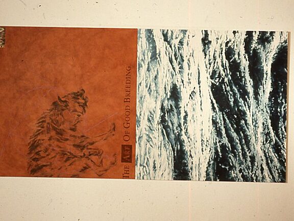 On Stream Part Two exhibition with work by Sara Gibbons