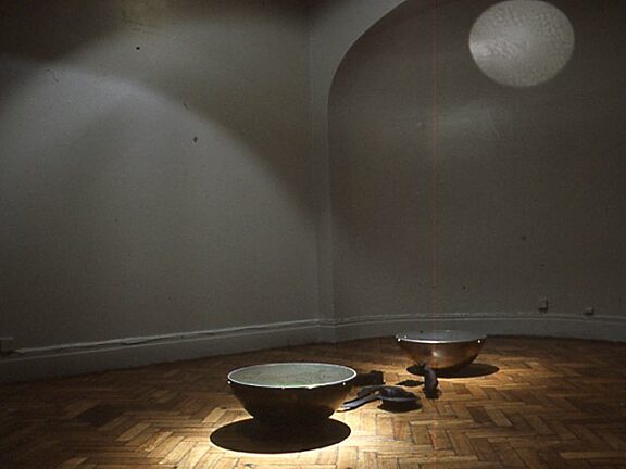 Science Friction: Art from Cologne exhibition with work by Brigitte Burgmer