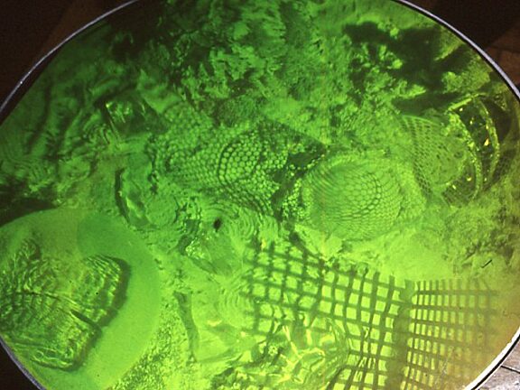 Science Friction: Art from Cologne exhibition, with work by Brigitte Burgmer