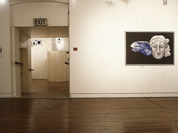 Science Friction: Art from Cologne exhibition, with work by Frauke Barow