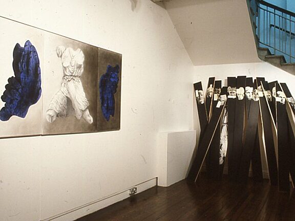 Science Friction: Art from Cologne exhibition, with work by Brigitte Burgmer