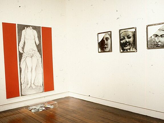 Science Friction: Art from Cologne exhibition, with work by Frauke Barow