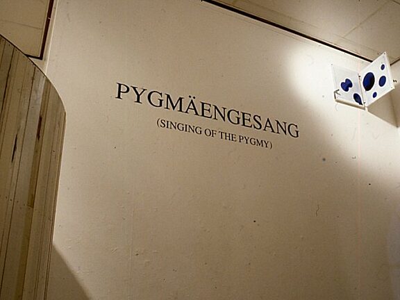 Science Friction: Art from Cologne exhibition, with work by Freddie Soethout