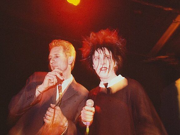 Iain Forsyth and Jane Pollard, Doing it for the kids