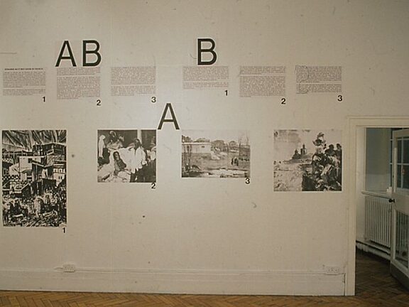 The Impossible Document - Art and Language - Dialectical Materialism