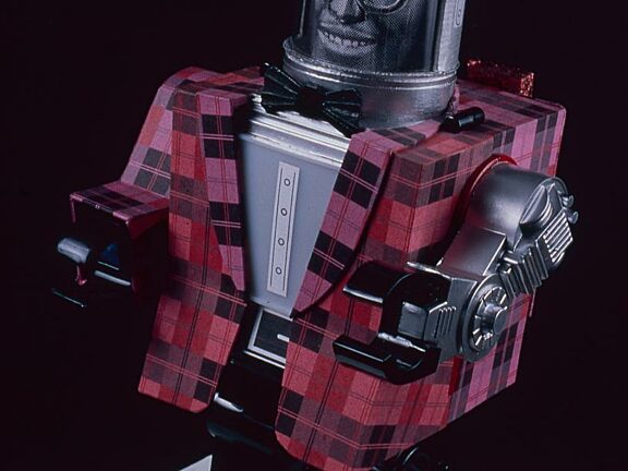 Steve Hardstaff, Botor The Great, in Glitter exhibition