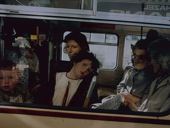 Tom Wood, All Zones Off Peak